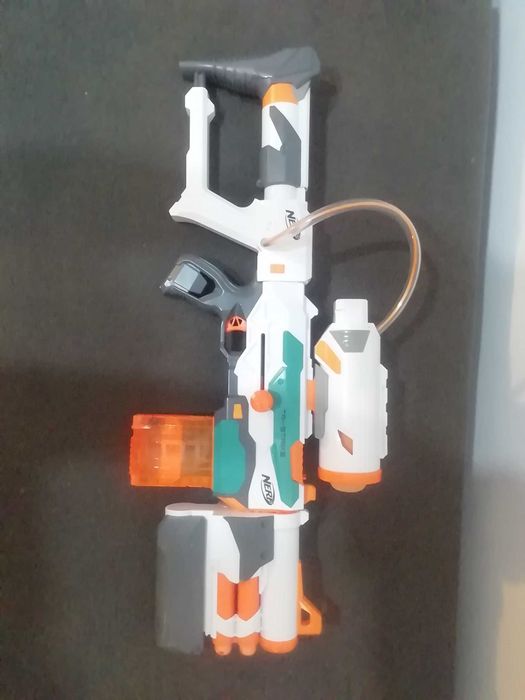 NERF modulus tri-strike