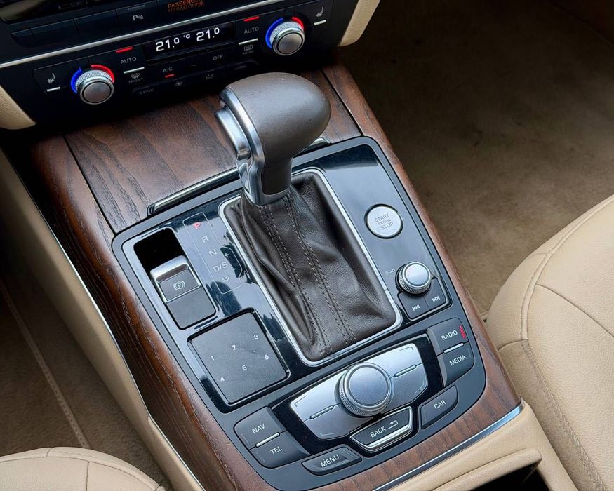 Audi A6 Premium Plus