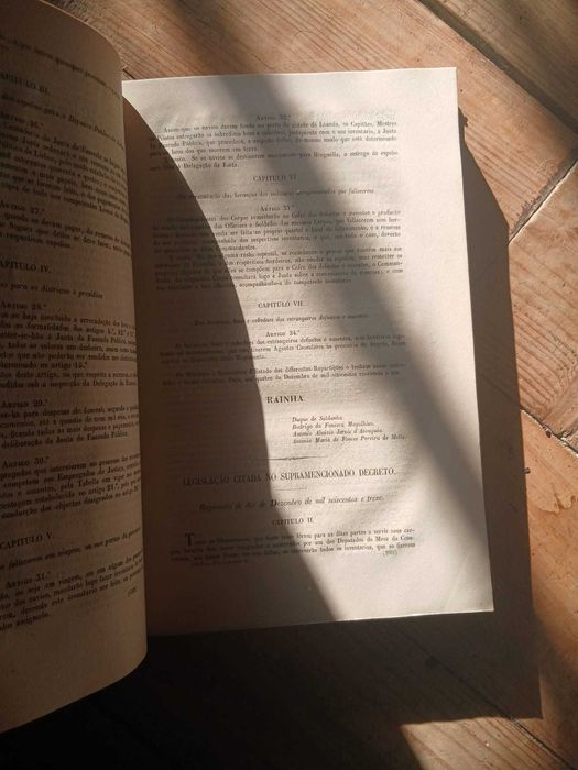 Coleção das Medidas Legislativas Promulgadas Pelo Governo (1853)