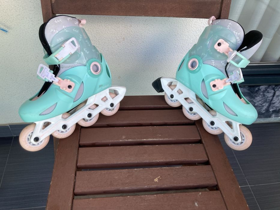 Patins de criança Oxelo 30-32