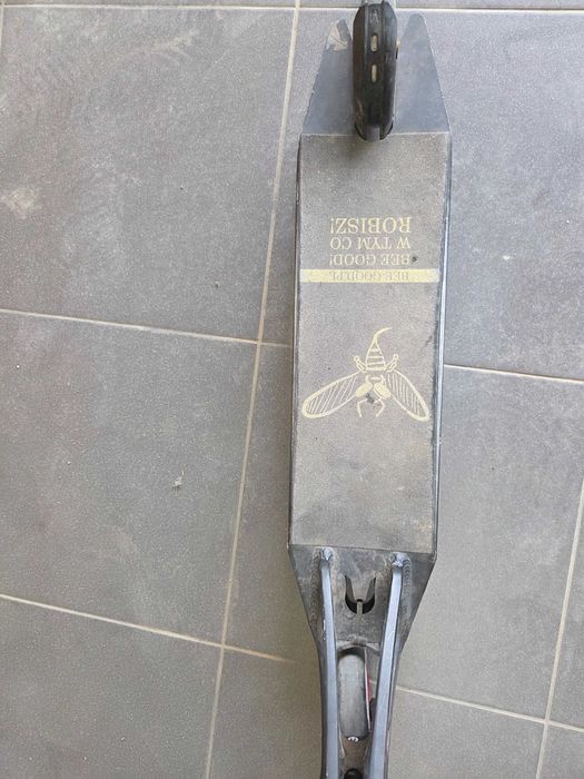 Hulajnoga wyczynowa deck Pandemonium