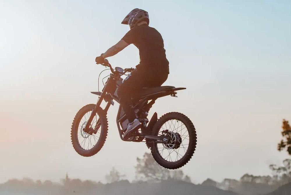 Електровелосипед Riding'times GT73 Off Road (2400Вт, 48В, 36.4Ah