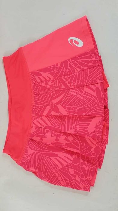Spódniczka tenisowa ASICS różowy r. L