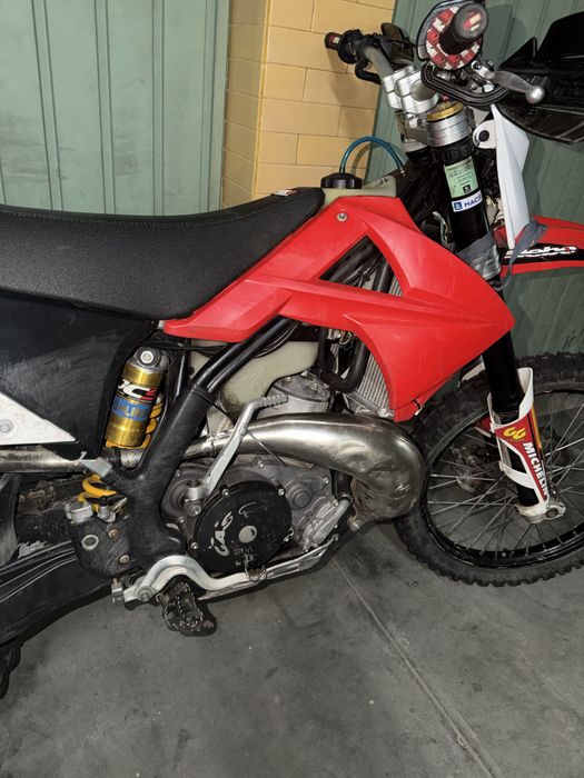 Gasgas 300cc 2T top top