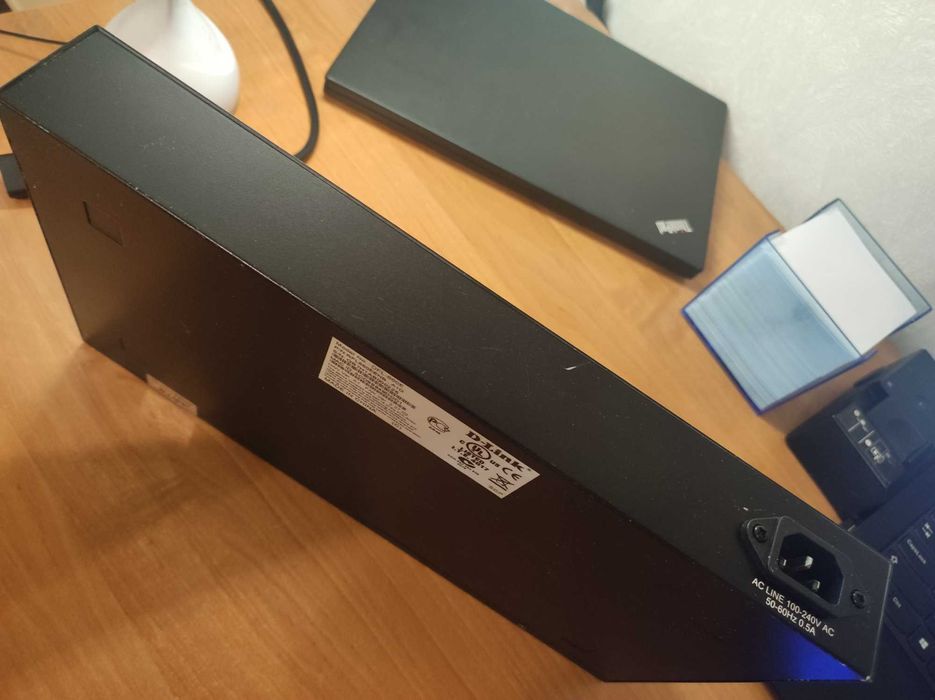 D-Link NetDefend DFL-860E UTM Firewall