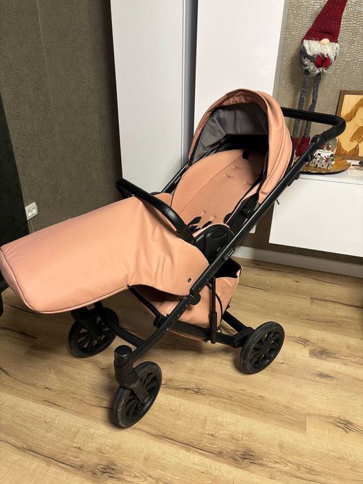 Продам коляску ANEX e/type 2в1