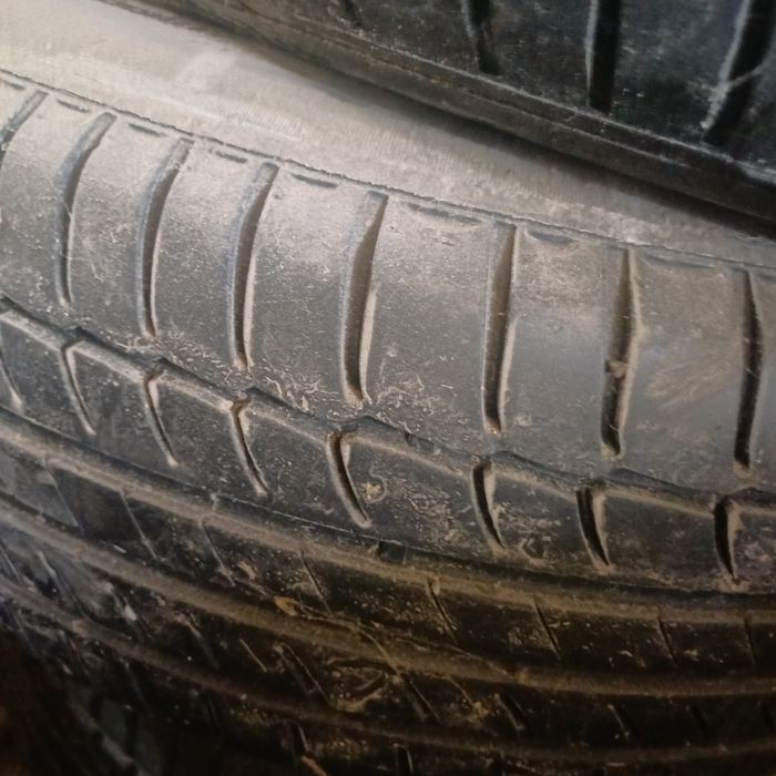 Alufelgi vw passat i opel vectra b