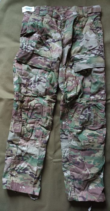 タグ付き　未使用品　US ARMY FR COMBAT PANT MEDIUM① army combat pants fr - Купити військову форму - Ціна на OLX.ua