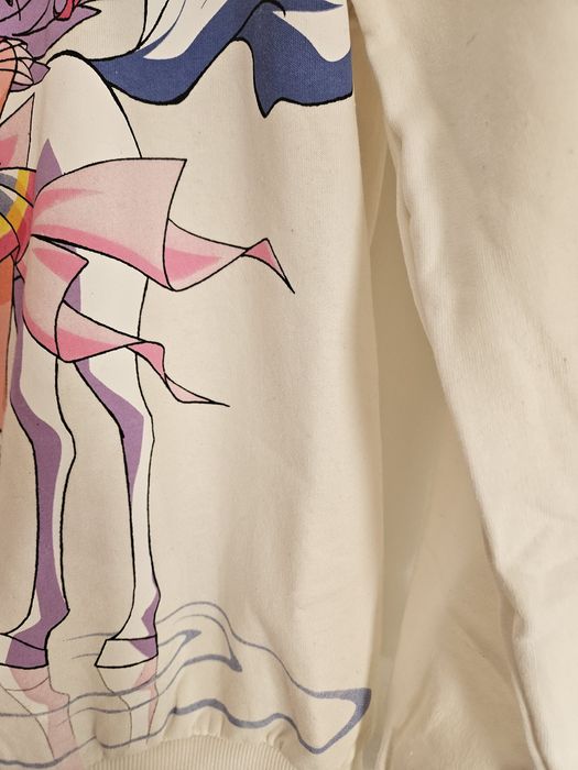 Sailor Moon - Sweatshirt Chibi Moon e Pegasus