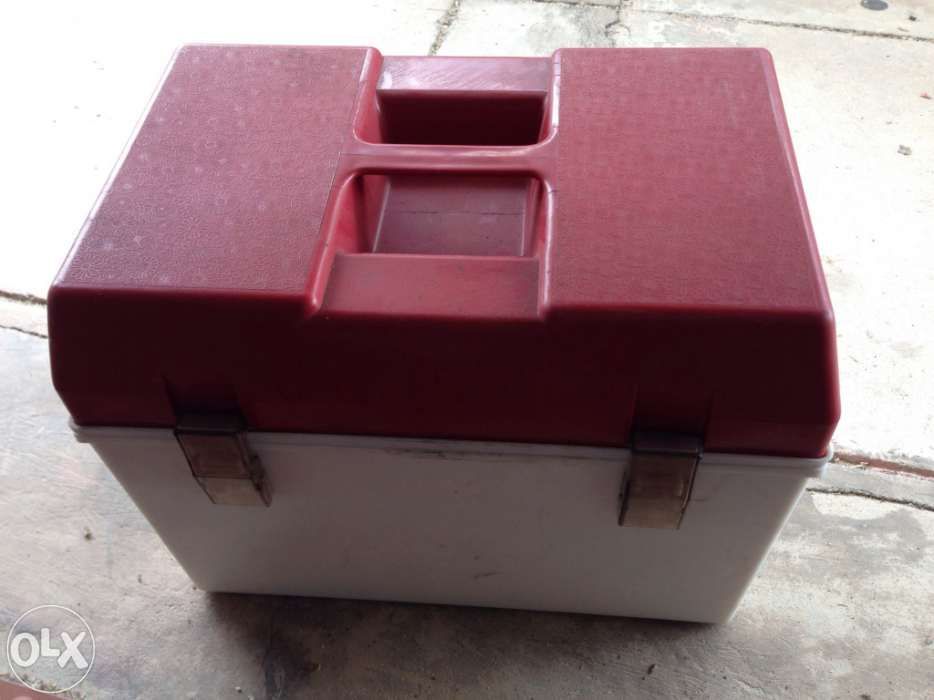 Vendo Mala térmica Domplex bom estado