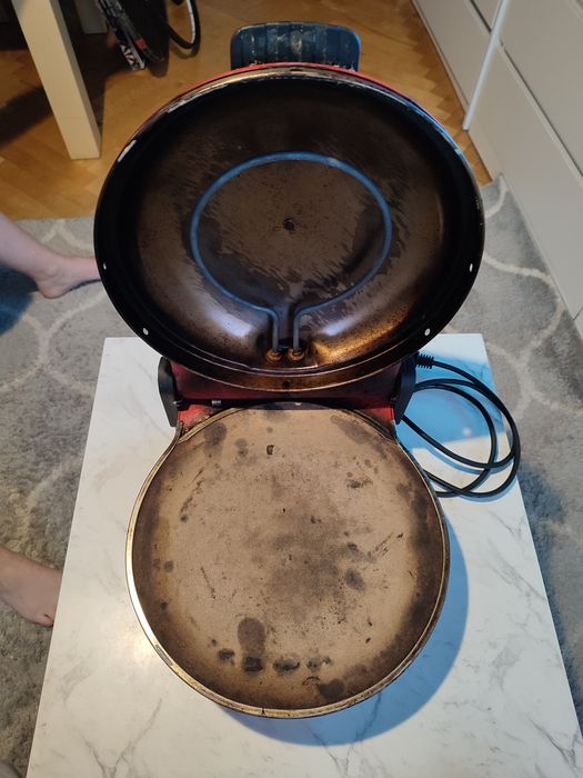 Domowy piec do pizzy Optima Electra Pizza Express Napoli