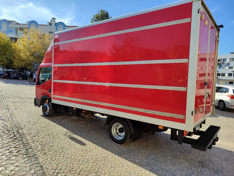 Nissan Cabstar 3.0TD 150cv