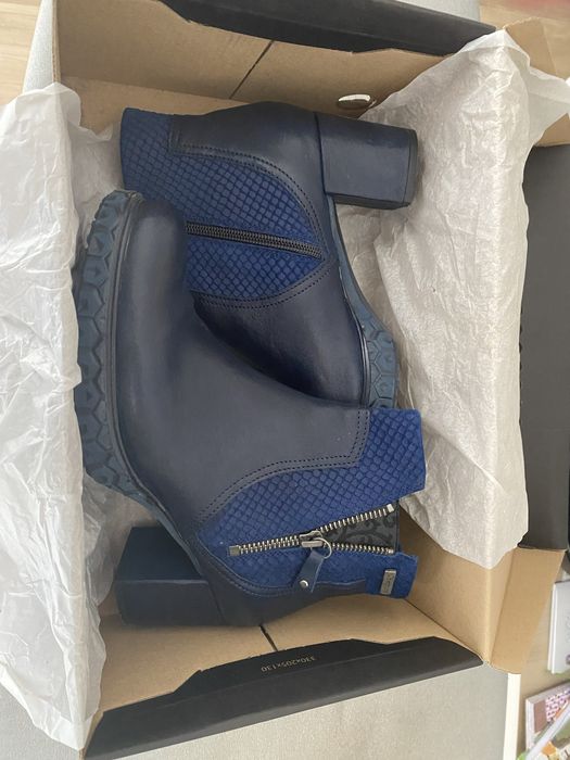 Botas Camport mulher 37
