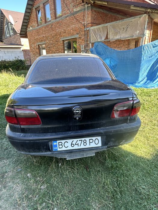 Продам омегу б 1995 рік 2.0 16v