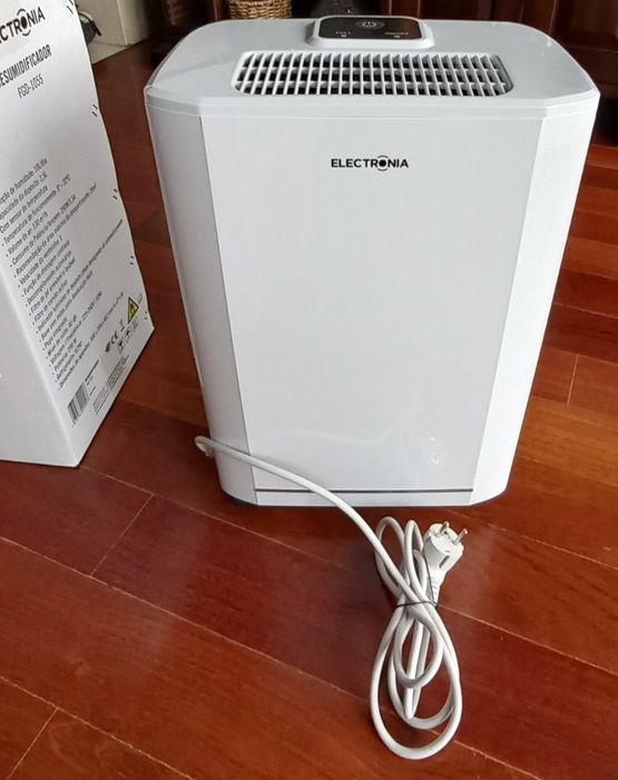 desumidificador electronia