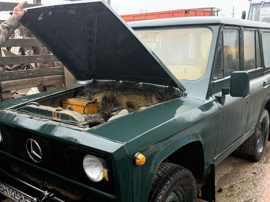 Добрий стан, працює тільки задній поивід.