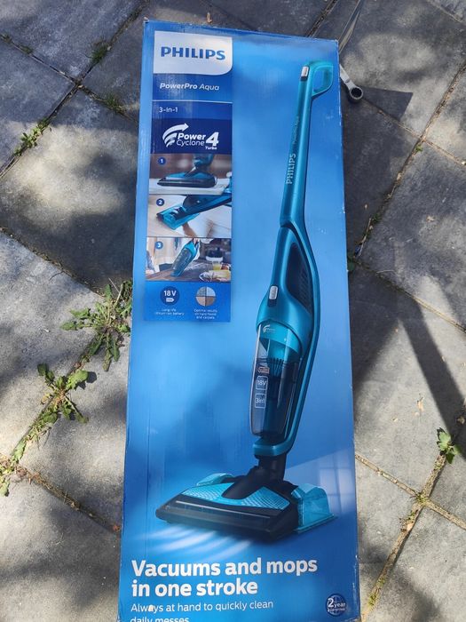 Odkurzacz Philips Aqua