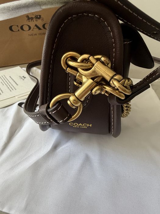 Сумка  Coach Twin