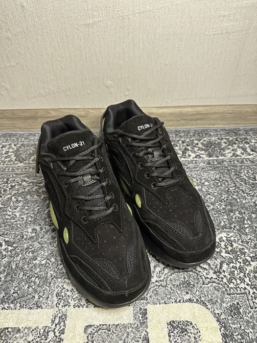 Raf simons cylon 44 black