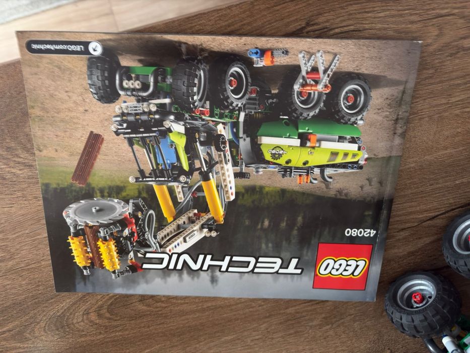 LEGO technic 42080