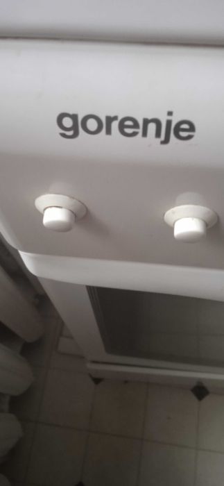 газовая плита с духовкой gorenje