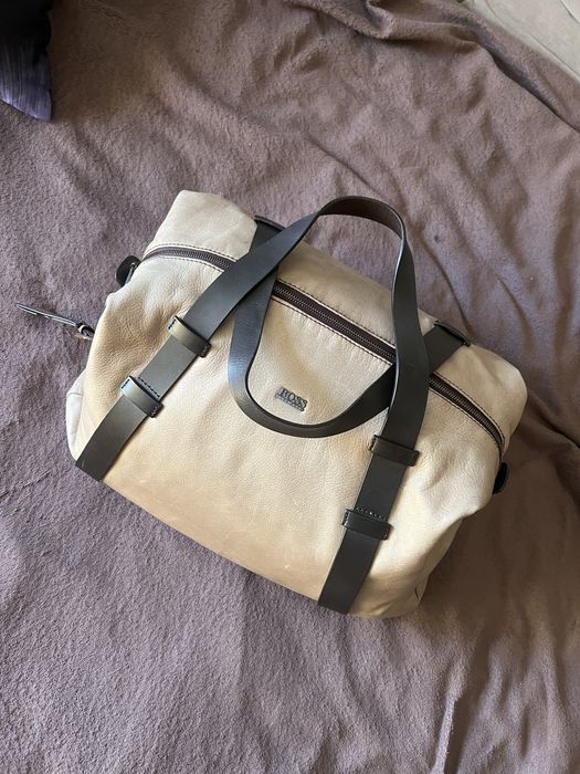 Hugo Boss torba meska