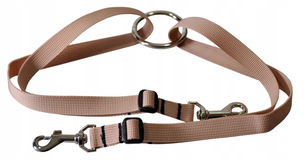 smycz rozdzielacz roz.s m 15mm 40/60 dla psa