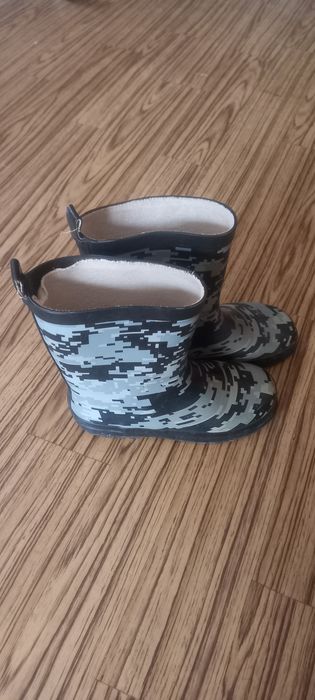 Gumowce chłopięce