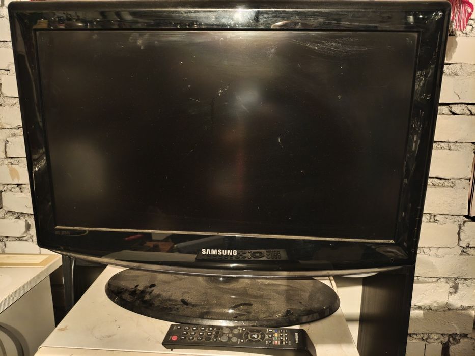 TV Samsung, sprawny
