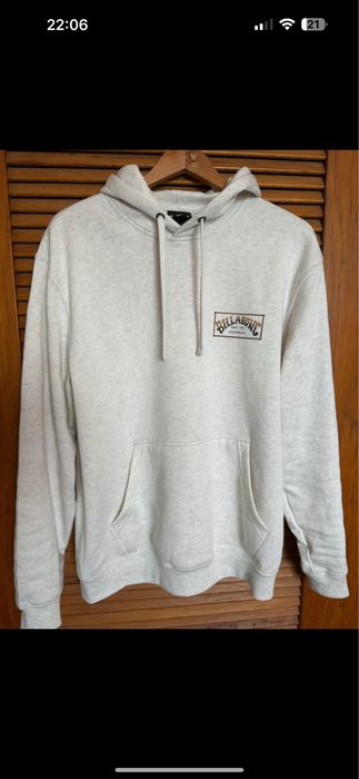 SWEATSHIRT BILLABONG NOVA M