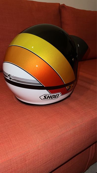 Capacete Shoei Ex - Zero