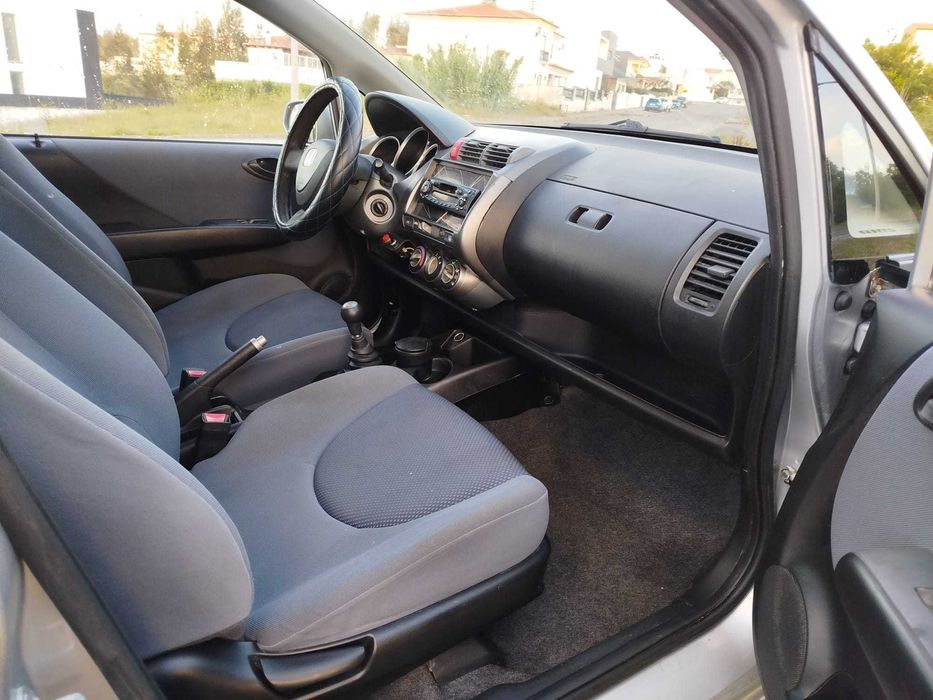 Honda Jazz II 1.2 i-DSI