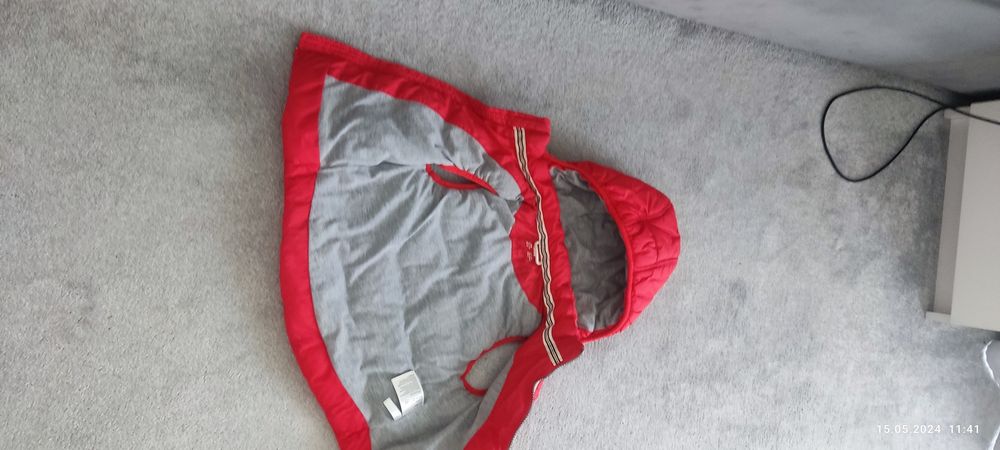 Kamizelka ocieplana max 98