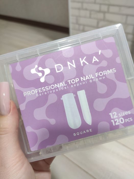 DNK верхні форми