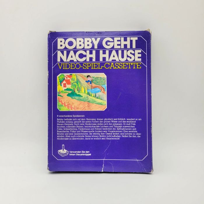 Bobby geht Heim Atari 2600