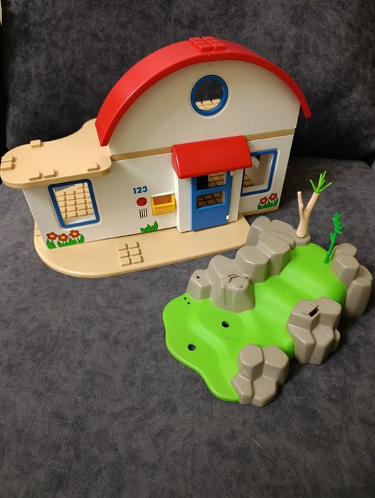 Будинок Племобіль Playmobil конструктор