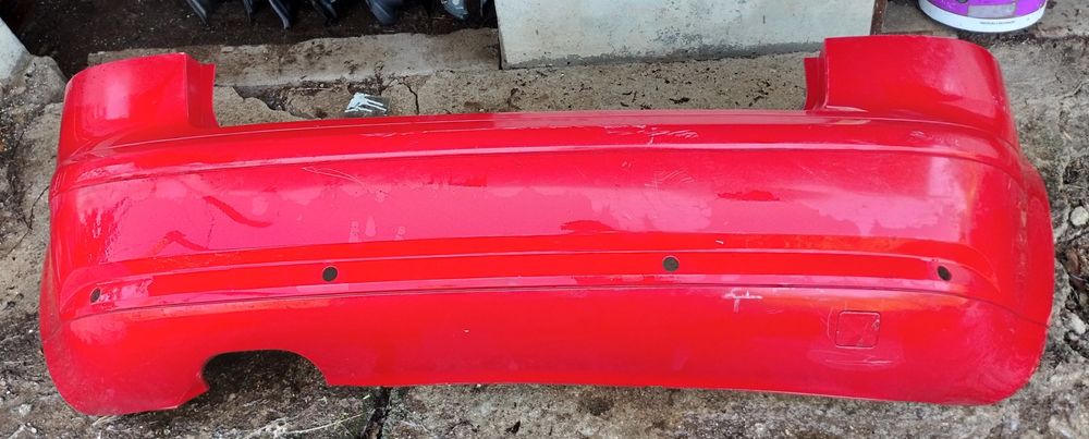 Para-Choques Traseiro Original Audi A3 8P (2003-2013)