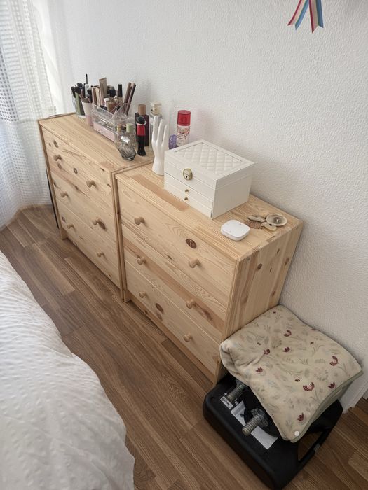 Cómoda Rast IKEA