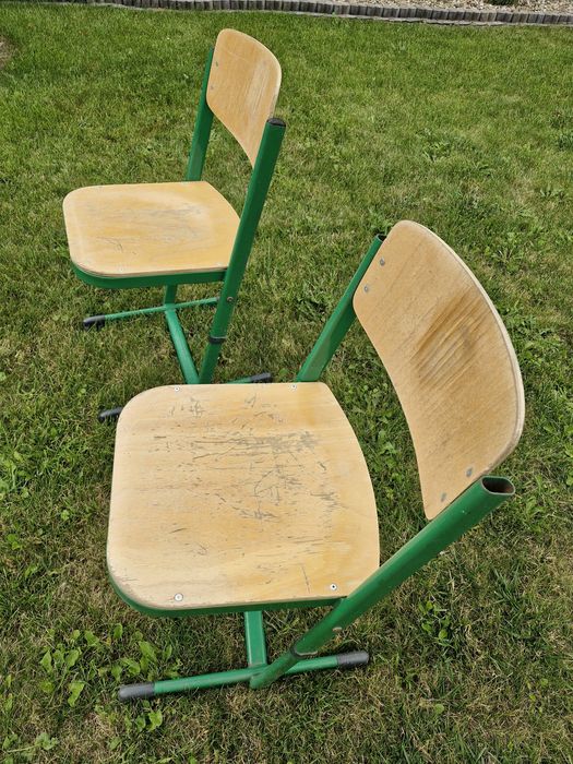 Krzesło ogrodowe i na taras.