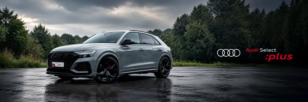 Audi Lellek Katowice top banner