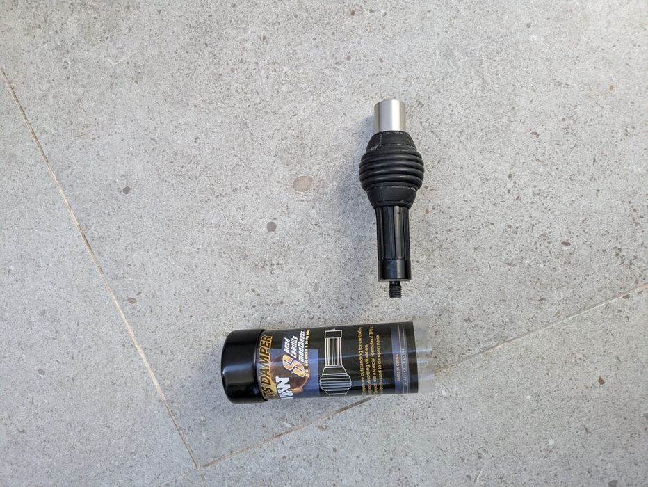 Estabilizadores tiro com arco W&W HMC 22