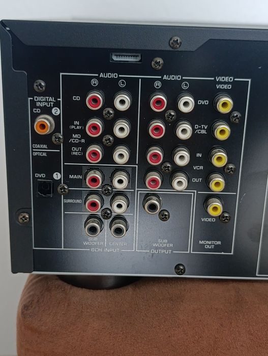 Ресивер YAMAHA RX-V 440RDS