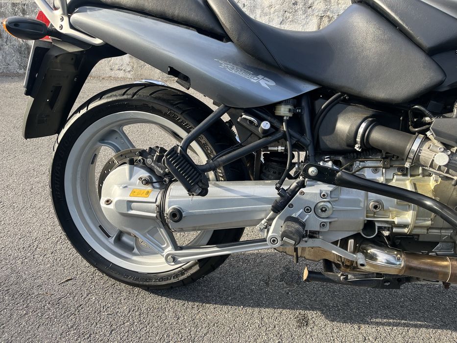 BMW R 1100 R Roadster – Um Clássico Impecável e Pronto a Rolar