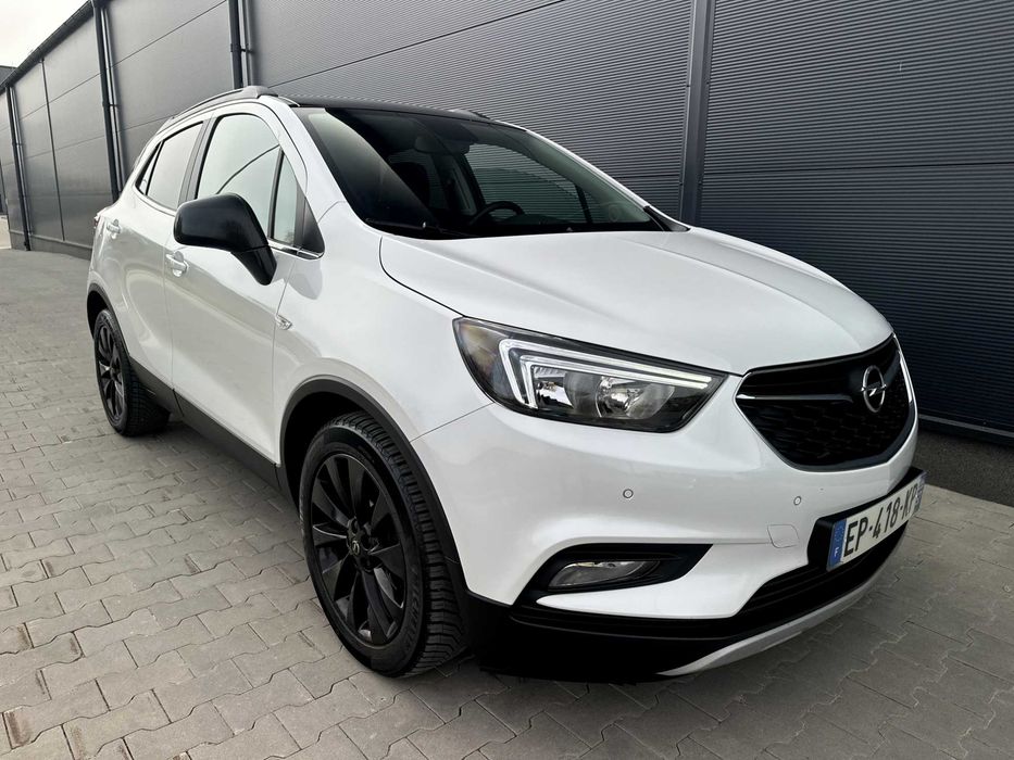 Opel Mokka X