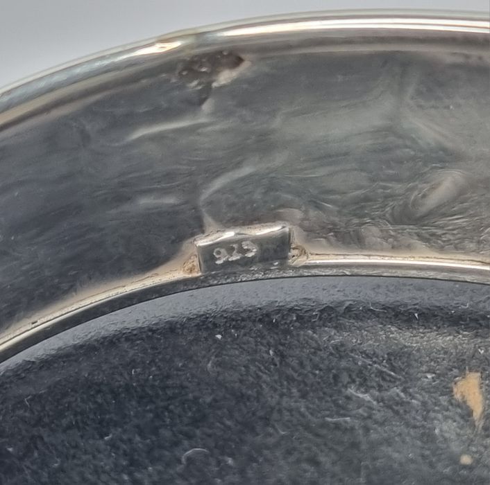 Bransoletka srebrna srebro 925