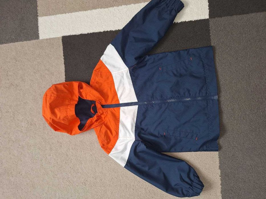 Ветровка детская на мальчика 4-6 лет