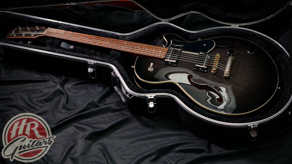 GODIN Montreal Premiere, 2013 rok, Kanada, semi hollow