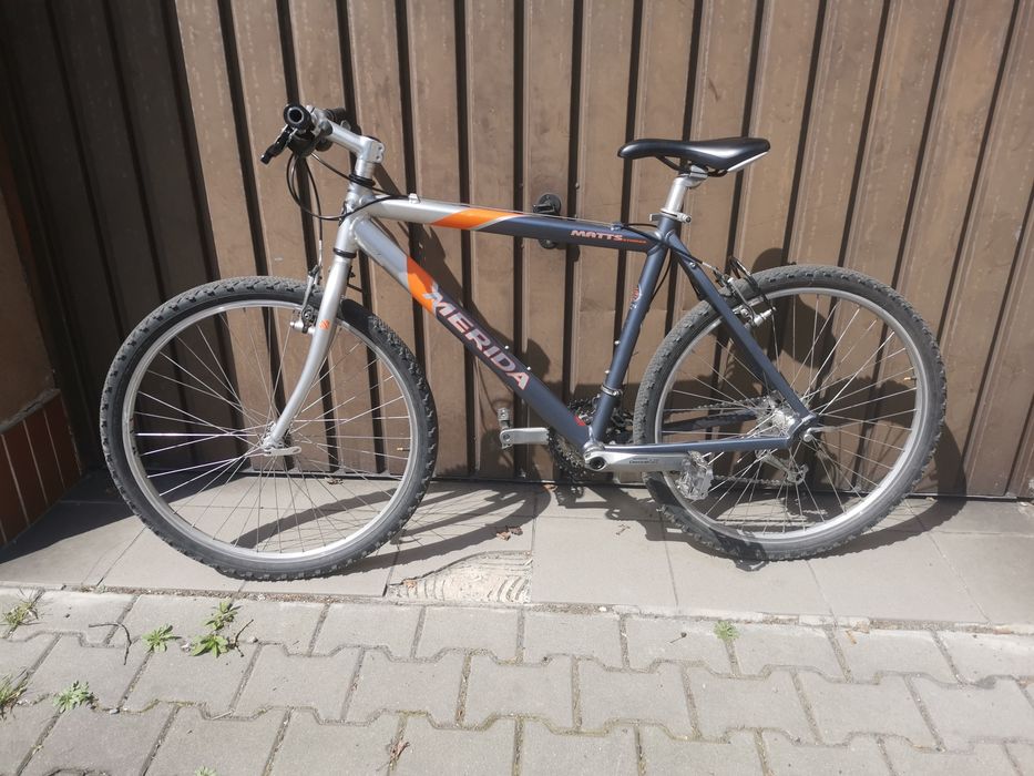 Merida MATTS Striker Deore LX lekki