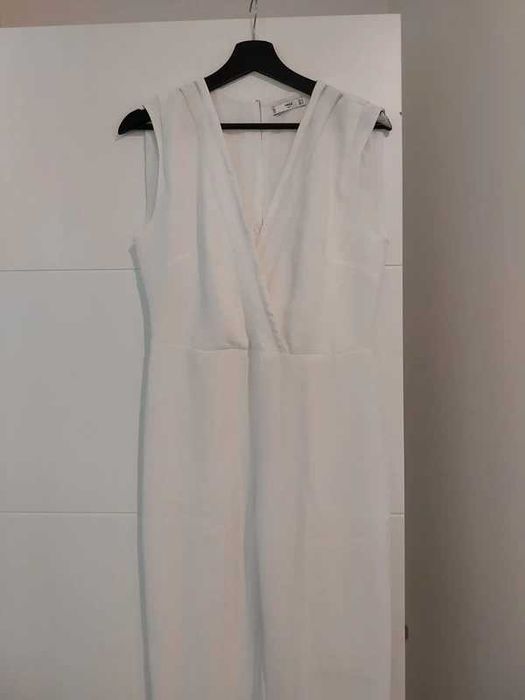Macacão Mango M branco