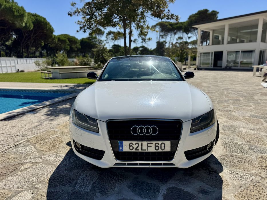 Audi A5 2.0 TDI S line